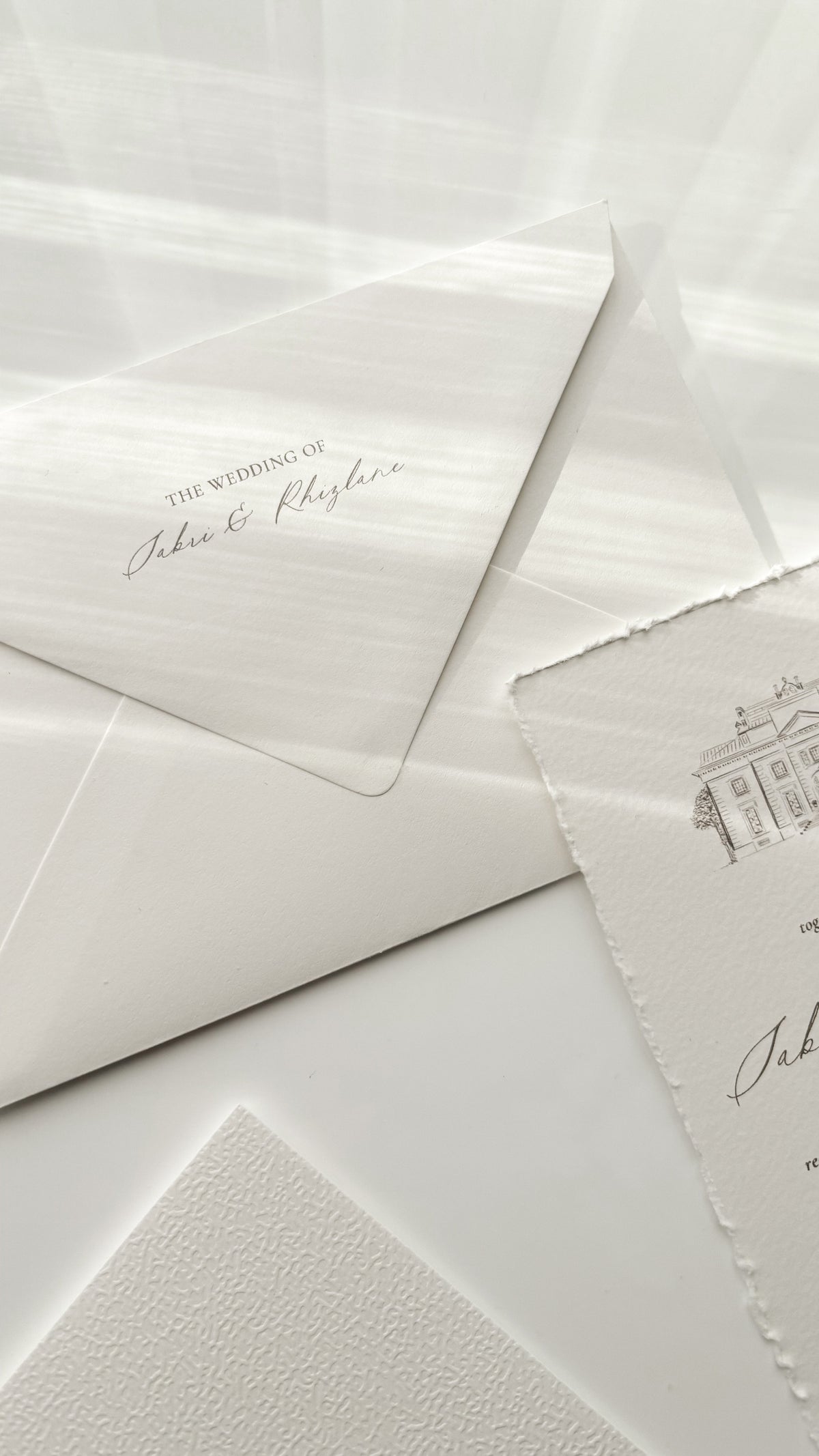 Invitations