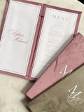 Menu folio - Rayhana