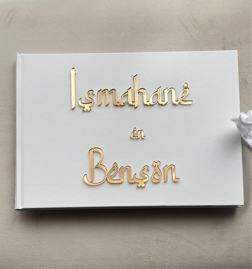 Guest book - Ismahane