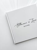 Guest book - Lina