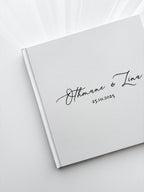 Guest book - Lina