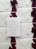 Invitation - Hajar