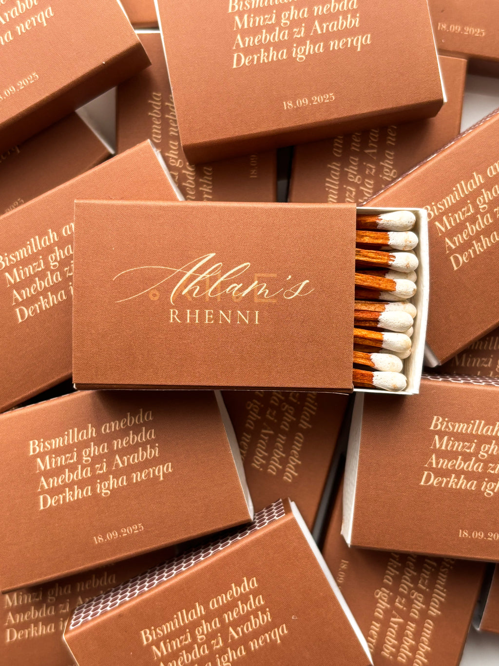 Matchbox - rhenni negh