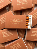Matchbox - rhenni negh