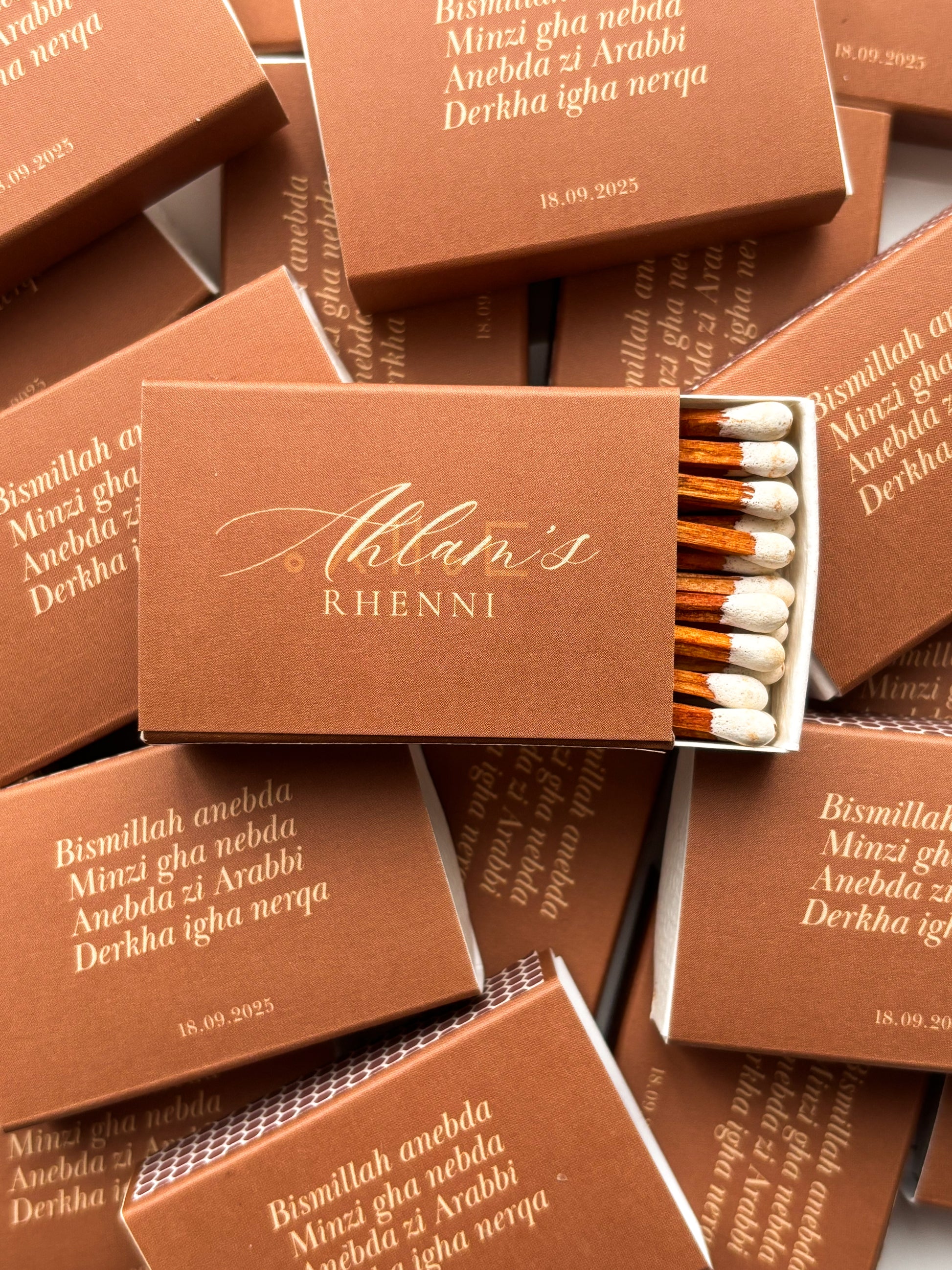 Matchbox - rhenni negh