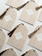 Henna Fessia - beige/gold