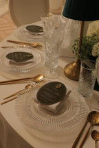 Table card - Meya