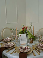 Table card - Joh'art