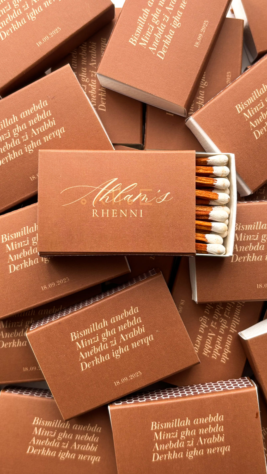 Matchbox - rhenni negh