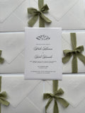 Invitation Naïla