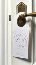 Door tag - Tasnim
