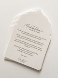 Henna card - Ouidiane