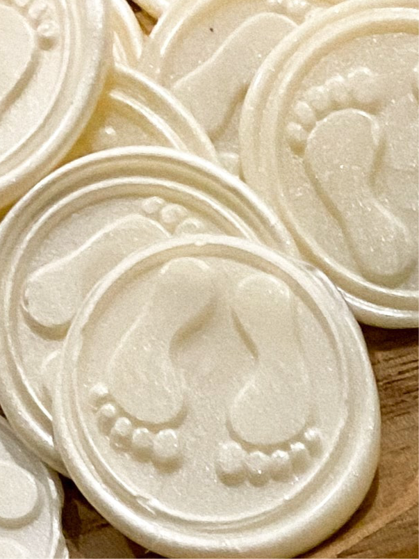 Wax seal - Baby