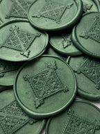 Wax seal - tarz fassi