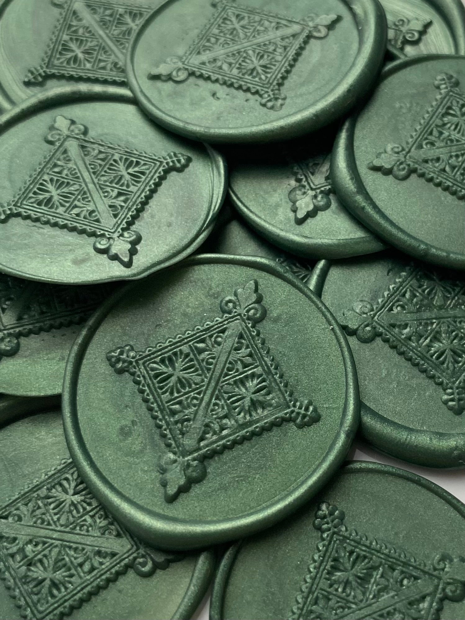 Wax seal - tarz fassi