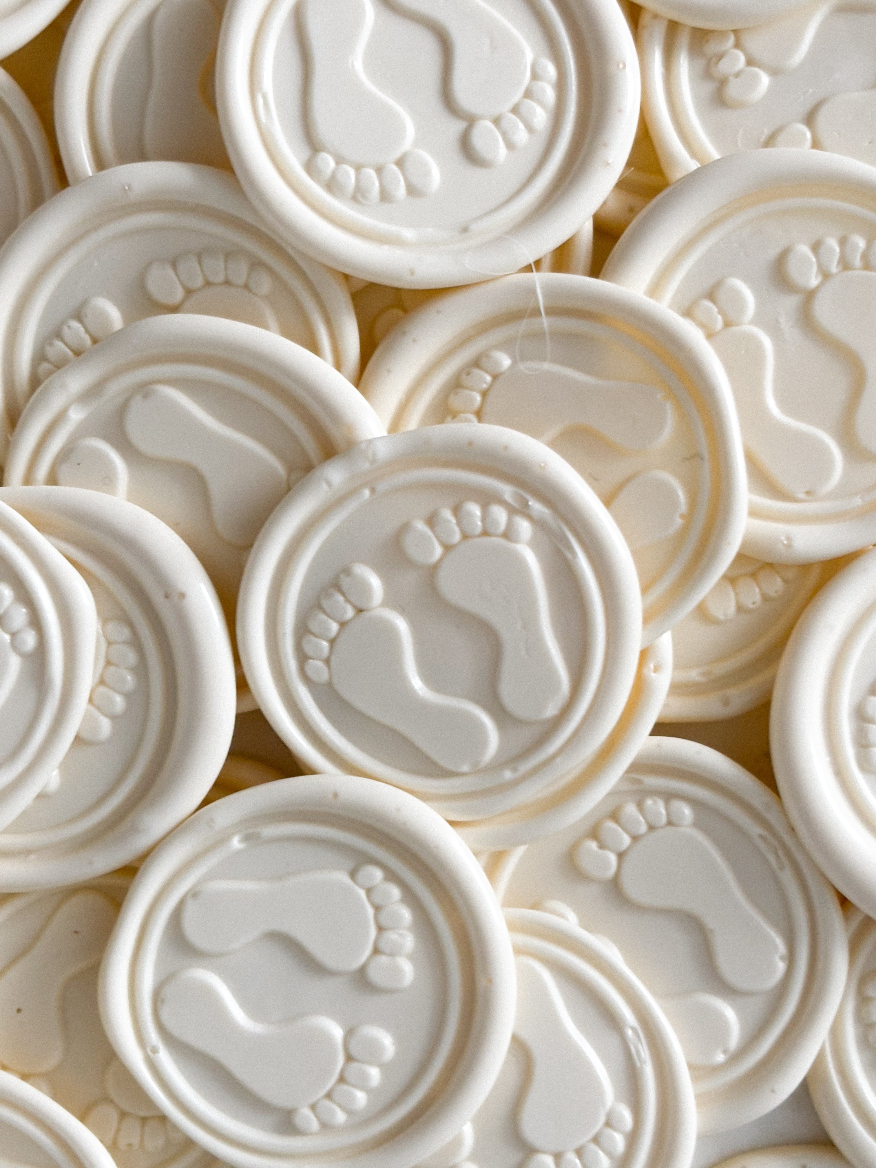 Wax seal - Baby