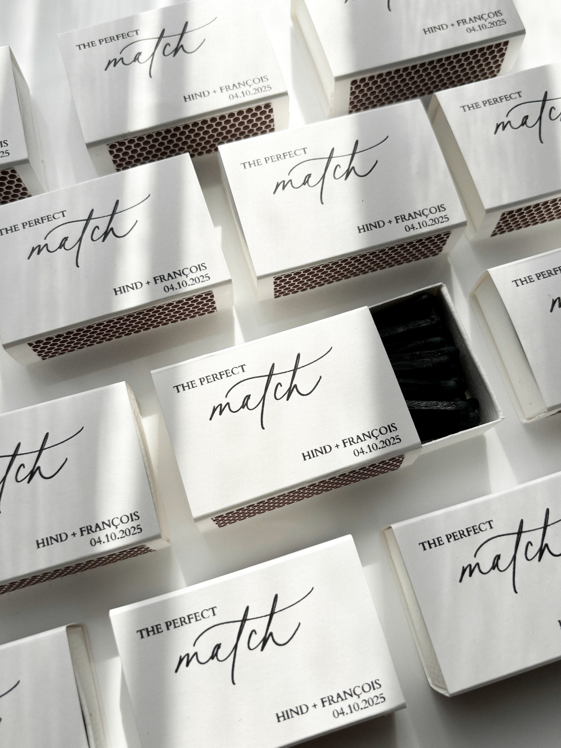 Matchbox 'the perfect match'