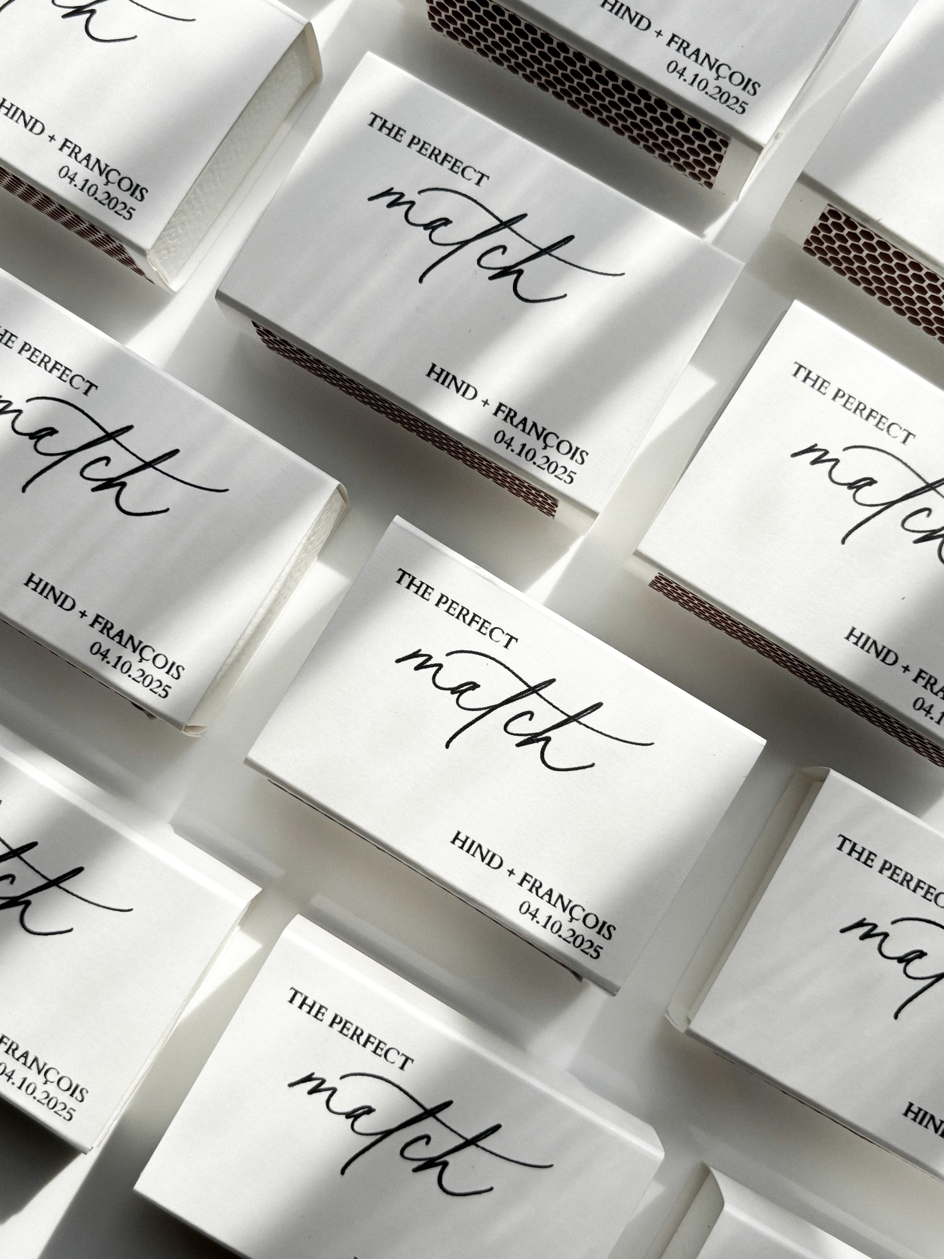 Matchbox 'the perfect match'