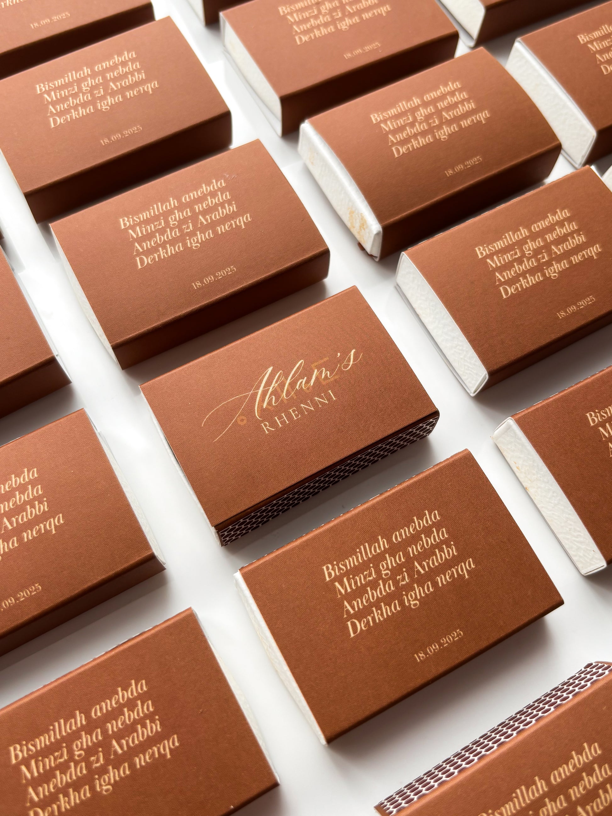 Matchbox - rhenni negh