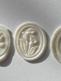 Wax seal - Calla