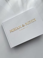 Guest book - Miriam