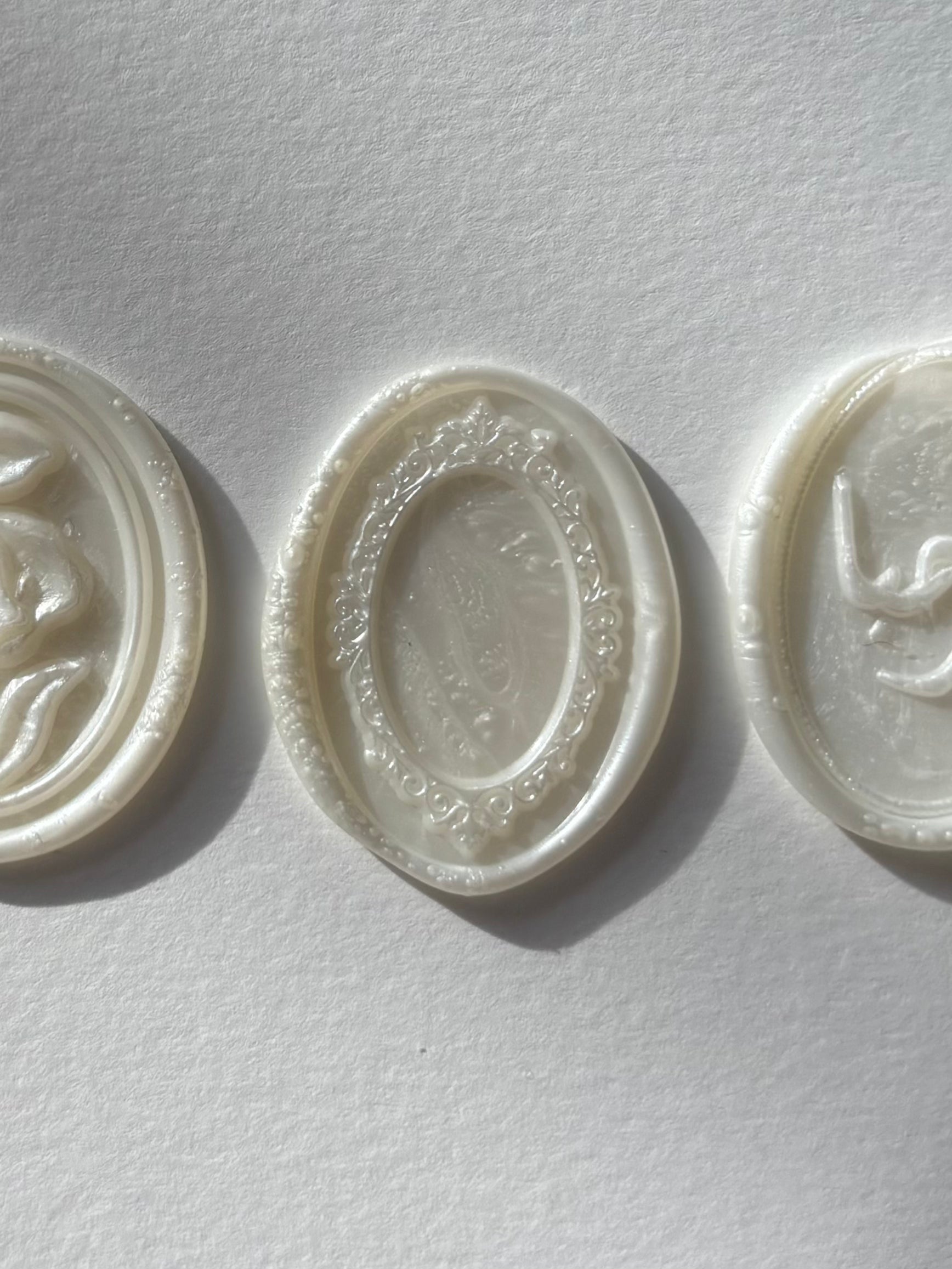 Wax seal - Aurora