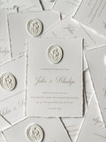 Table card - Calla