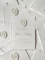 Table card - Calla
