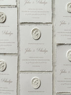Table card - Calla