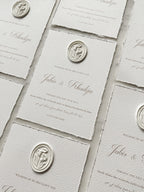 Table card - Calla