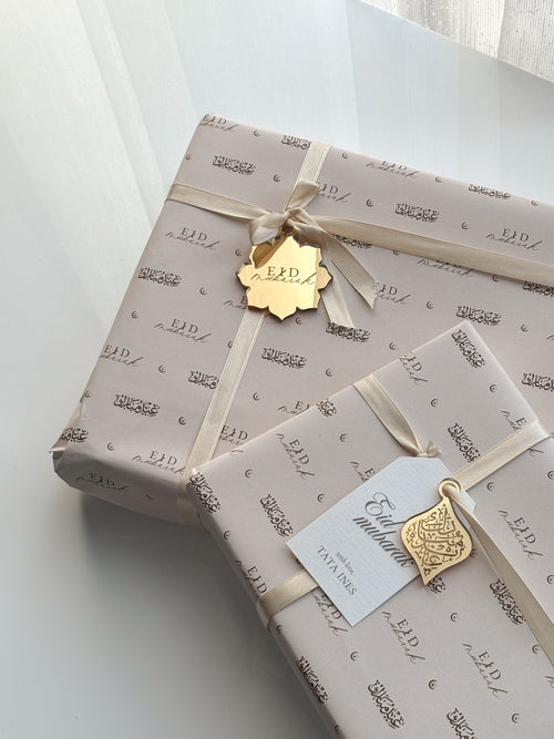 Eid co - Paper tags
