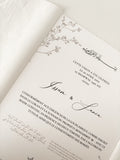 Nikkah certificate - Warda