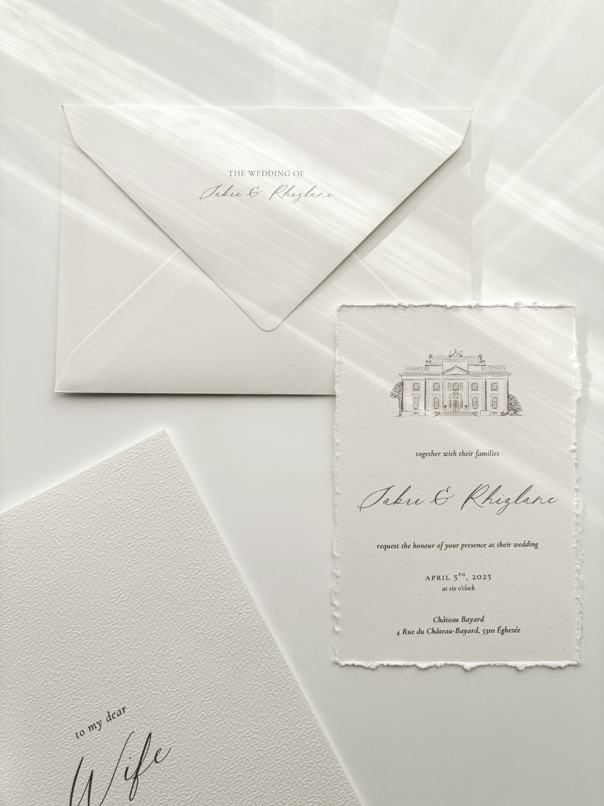 Invitation - Rhizlane