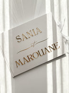 Guest book - Sania