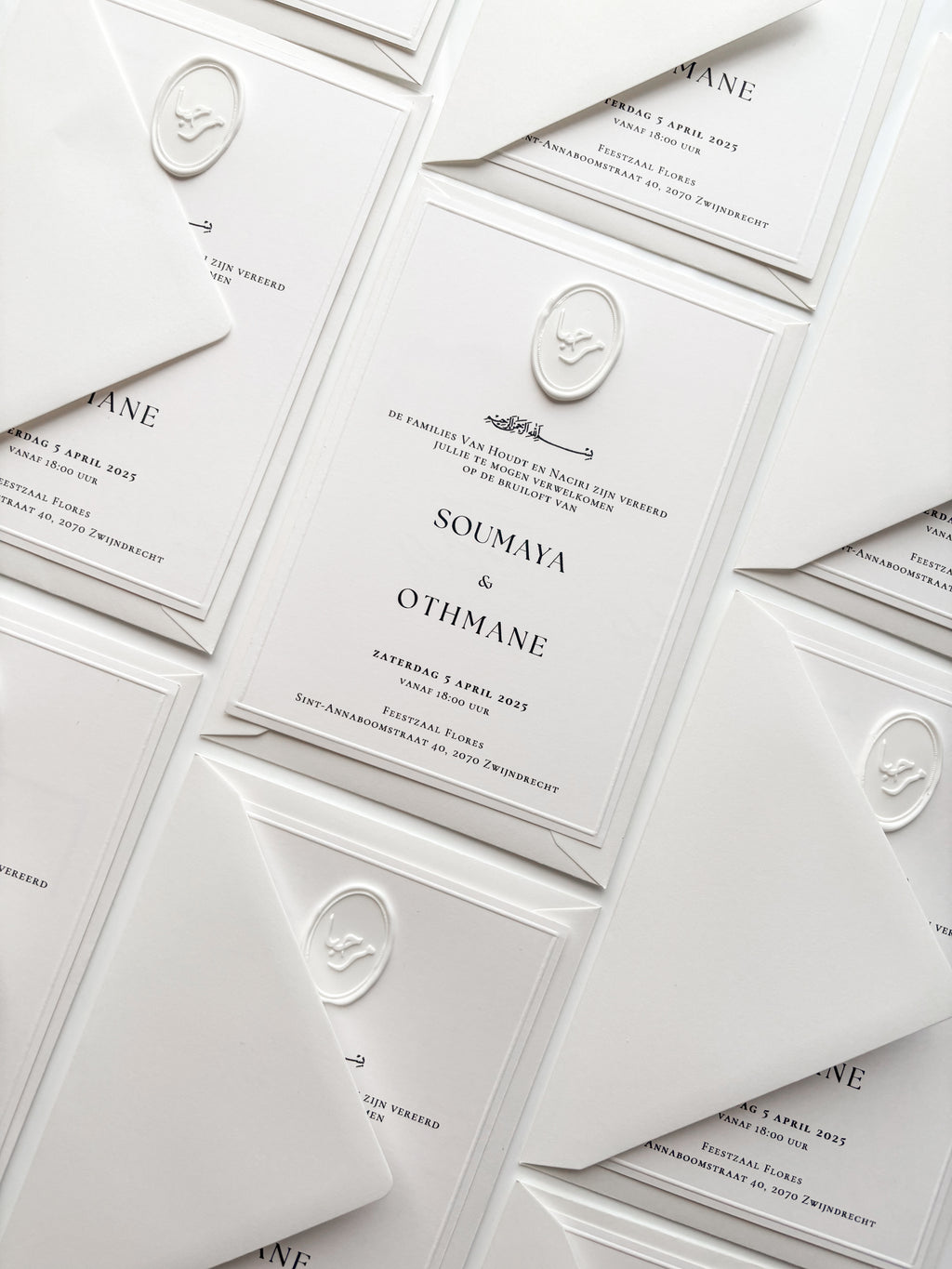 Invitation - Tahira