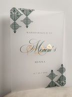 Henna sign - Meri