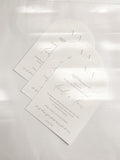 Table card - Amal