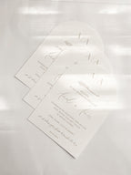 Table card - Amal
