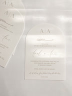 Table card - Amal