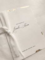 Nikkah booklet - Jamila
