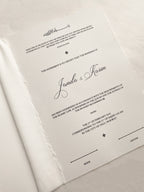 Nikkah booklet - Jamila