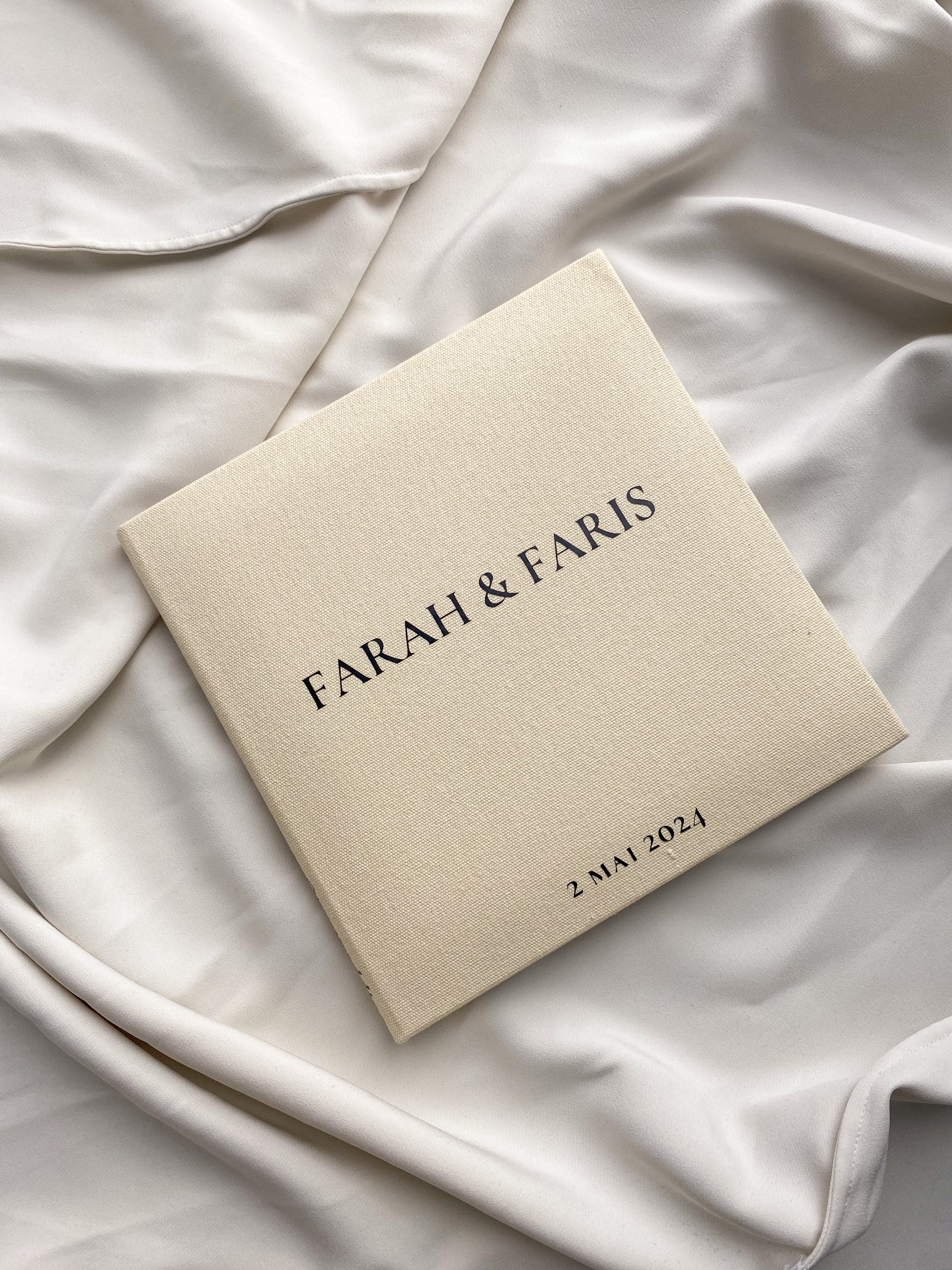 Guest book - Farah