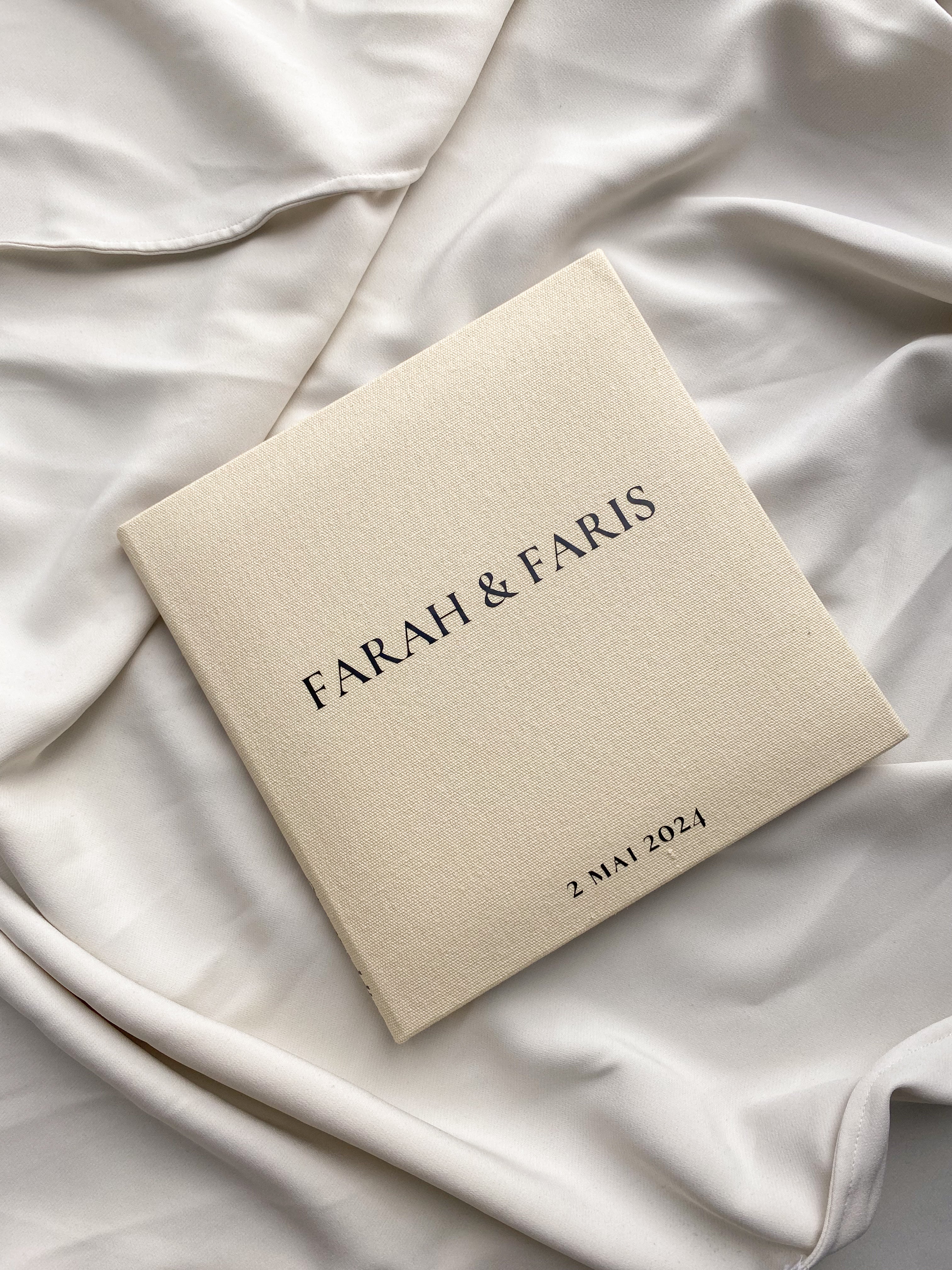 Guest book - Farah
