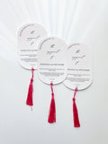 Table card - Soehaila