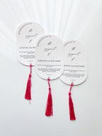 Table card - Soehaila