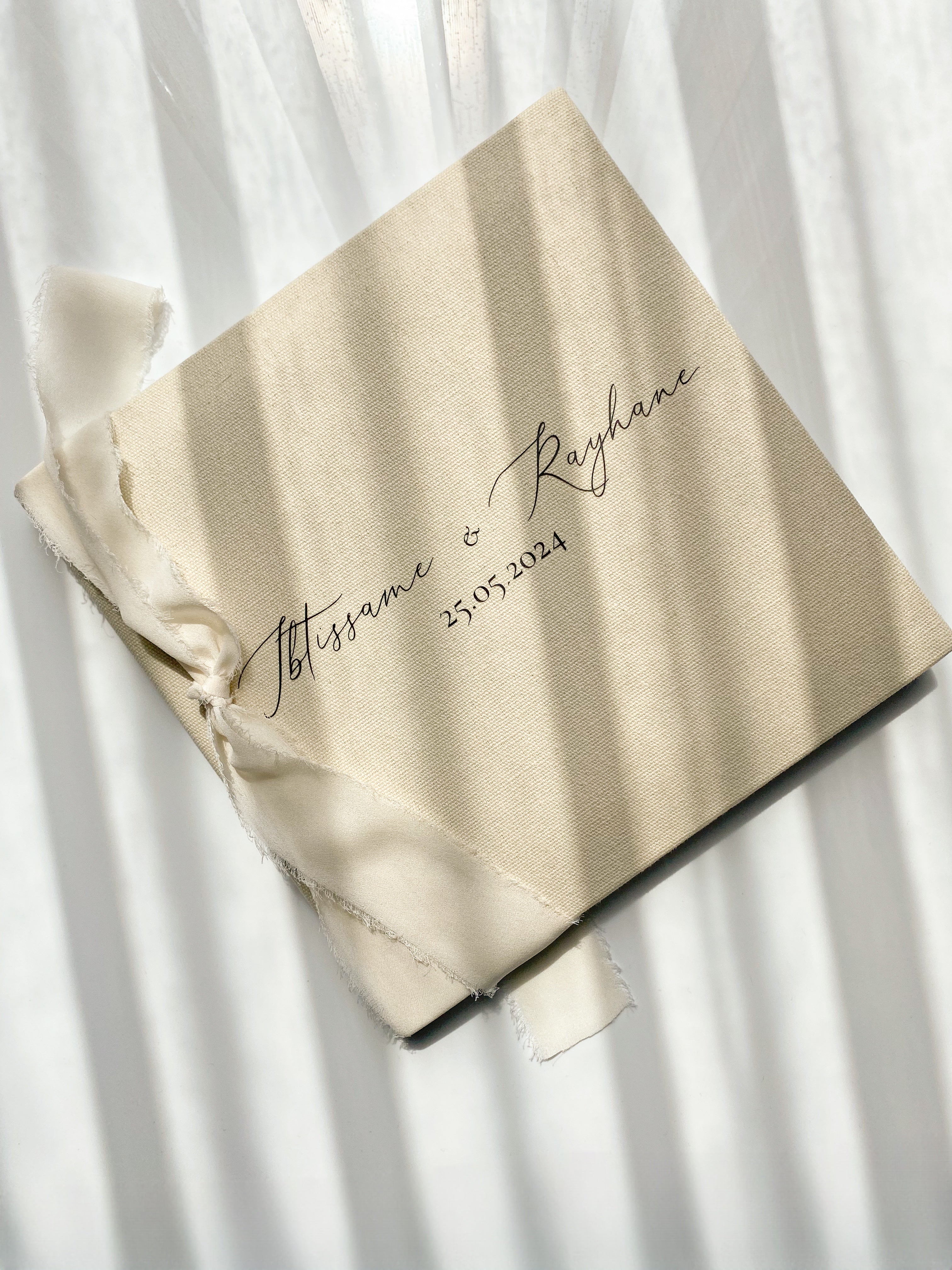 Guest book - Ibtissame