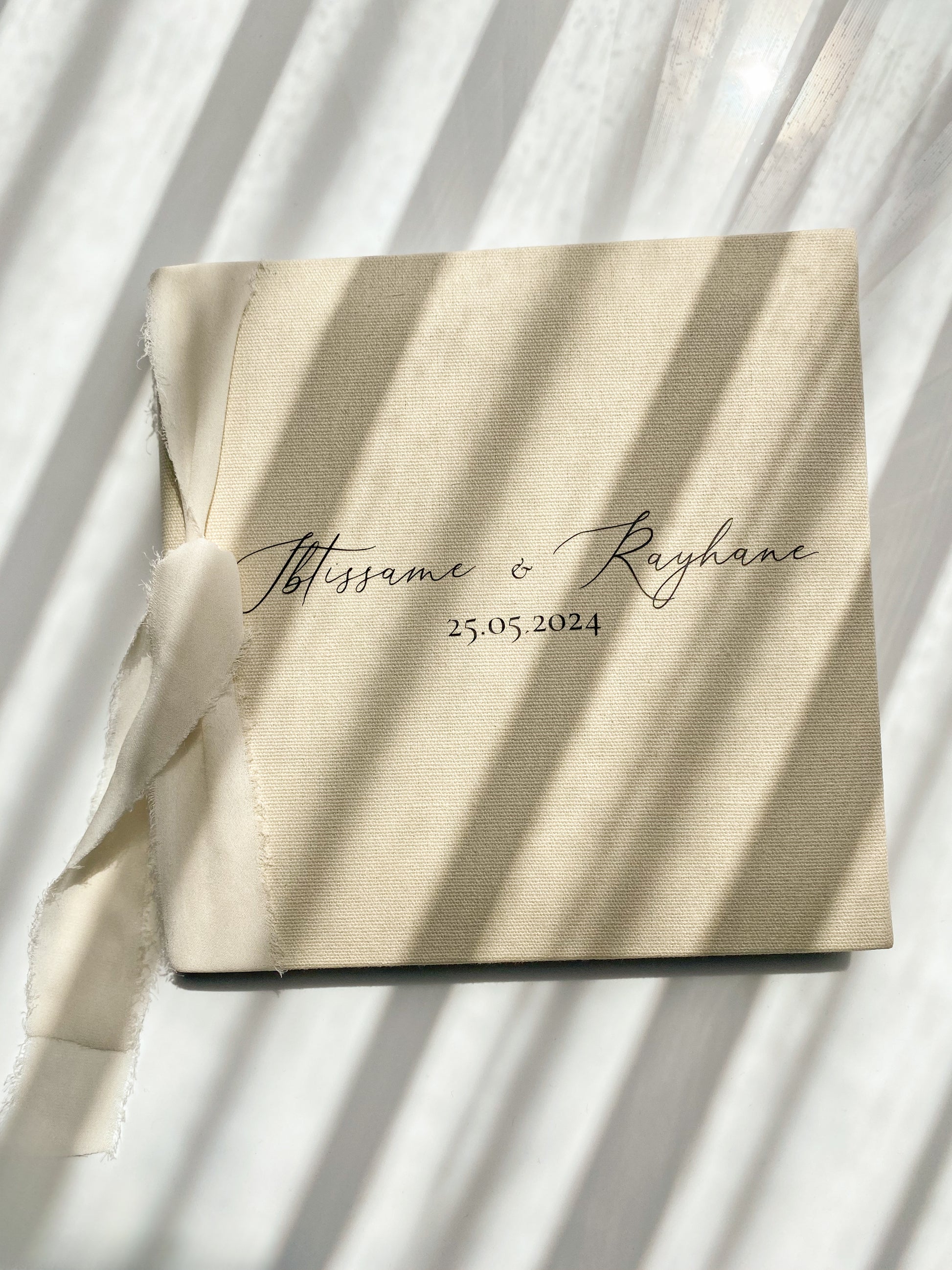 Guest book - Ibtissame