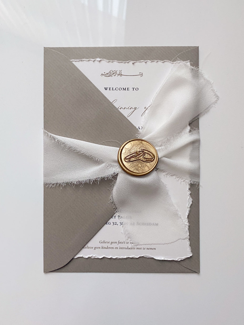 Invitation - Karam