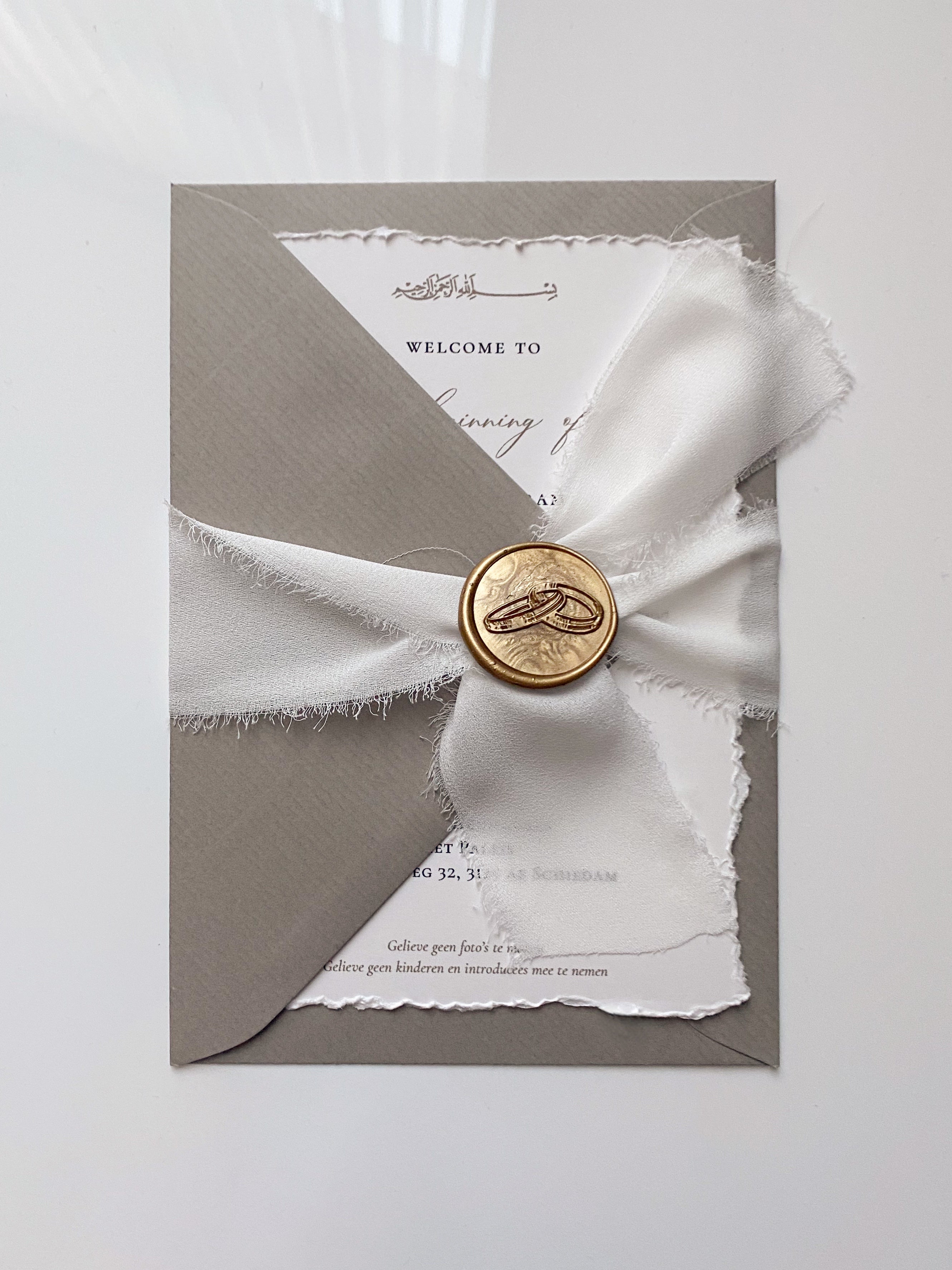 Invitation - Karam