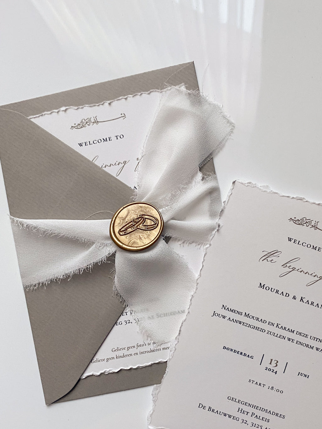 Invitation - Karam